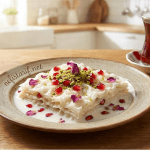 Ramazan Tatlısı Güllaç Tarifi – Evde Kolay Yapım