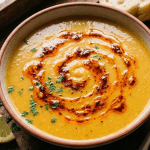 Evde Tam Kıvamında Kırmızı Mercimek Çorbası Tarifi