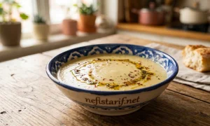 Osmanlı Mutfağından Çeşm-i Nigar Çorbası Tarifi – Pratik ve Lezzetli