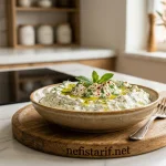 Haydari Tarifi – Yoğurtlu ve Sarımsaklı En Pratik Meze