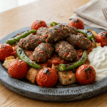 Pideli Köfte Nasıl Yapılır? Tam Ölçülü ve Pratik Tarif