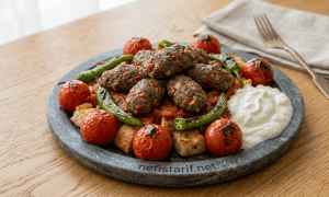 Pideli Köfte Nasıl Yapılır? Tam Ölçülü ve Pratik Tarif