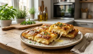 Adana Böreği Nasıl Yapılır? Evde Kolay Börek Tarifi