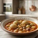 Analı Kızlı Çorba Tarifi – Lezzetli ve Besleyici Yöresel Çorba