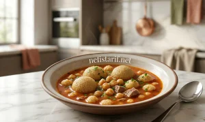 Analı Kızlı Çorba Tarifi – Lezzetli ve Besleyici Yöresel Çorba