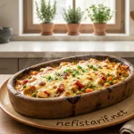 Tavuklu Buğu Kebabı Nasıl Yapılır? Pratik ve Lezzetli Tarif