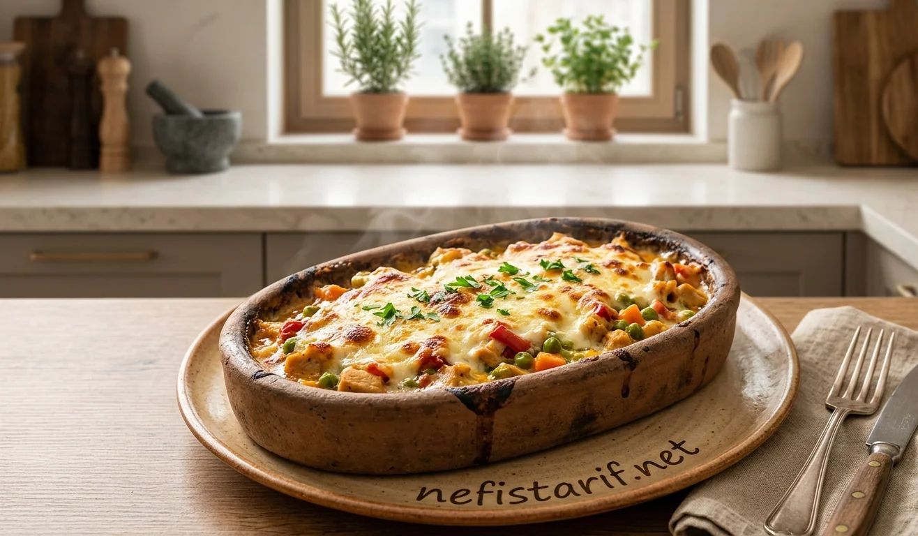 Tavuklu Buğu Kebabı Nasıl Yapılır? Pratik ve Lezzetli Tarif