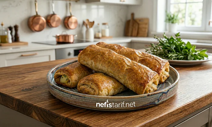 Bükme Tarifi – Afyon Yöresine Ait Pratik ve Nefis Börek Bükme Tarifi – Afyon Yöresine Ait Pratik ve Nefis Börek