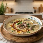 Gerdan Çorbası Tarifi – Doyurucu ve Lezzetli