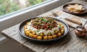 Kıymalı Çökertme Kebabı Tarifi – Evde Kolay Çökertme Kebabı Nasıl Yapılır?