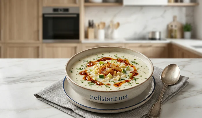 Meyir Çorbası Tarifi – Yöresel ve Besleyici Nefis Çorba Nasıl Yapılır?