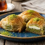 Midye Baklava Tarifi – Evde Kolay Midye Baklava Nasıl Yapılır?