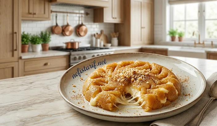 Peynirli Helva Tarifi – Yöresel ve Nefis Tatlı Peynirli Helva Tarifi – Yöresel ve Nefis Tatlı