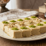 Ev Yapımı Saray Helvası Tarifi – Az Malzemeli ve Pratik