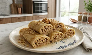 Şillik Tatlısı Tarifi – Yöresel ve Pratik Şerbetli Tatlı Nasıl Yapılır?