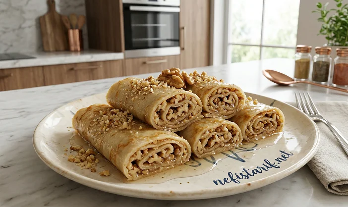 Şillik Tatlısı Tarifi – Yöresel ve Pratik Şerbetli Tatlı Nasıl Yapılır?