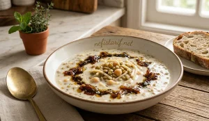 Evde Tutmaç Çorbası Tarifi – Pratik ve Lezzetli Çorba Yapımı