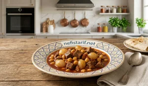 Zürbiye Yemeği Nasıl Yapılır? Pratik ve Lezzetli Ana Yemek