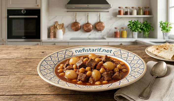 Zürbiye Yemeği Nasıl Yapılır? Pratik ve Lezzetli Ana Yemek