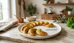 Aypare Tatlısı Nasıl Yapılır? Pratik ve Lezzetli Tarif