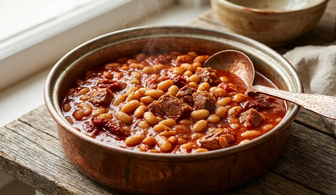 Anasayfa Etli Kuru Fasulye Nasıl Yapılır? Pratik ve Lezzetli Tarif