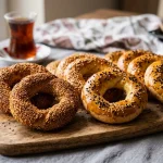 Kandil Simidi Tarifi – Ağızda Dağılan Geleneksel Kandil Simidi Nasıl Yapılır?