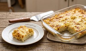 Fırında Karnabahar Graten Tarifi – Beşamel Soslu ve Pratik