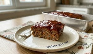 Fırında Kaşar Peynirli Köfte Nasıl Yapılır? Tam Ölçülü Fırın Köfte Tarifi