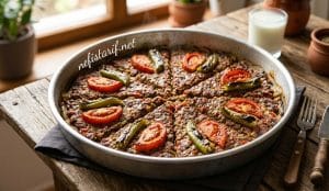 Fırında Kilis Tava Tarifi – Lokanta Lezzetinde Pratik Yemek