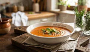 Köz Domates Çorbası Nasıl Yapılır? Pratik ve Lezzetli Çorba Tarifi