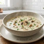 Kremalı Mantar Çorbası Nasıl Yapılır? Pratik ve Nefis Tarif