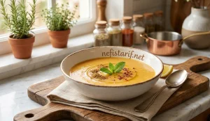Evde Kolay Mahluta Çorbası Tarifi – Yoğun Kıvamlı Nefis Çorba