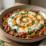 Mamzana Tarifi – Köz Patlıcanlı Yoğurtlu Nefis Meze Nasıl Yapılır?