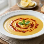 Lokanta Usulü Mercimek Çorbası Tarifi – Kıvamlı ve Lezzetli Mercimek Çorbası