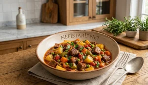 Orman Kebabı Tarifi – Evde Kolay ve Lezzetli Orman Kebabı Yapımı