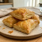 Peynirli Çıtır Milföy Böreği Tarifi – Pratik ve Kat Kat Lezzetli Börek