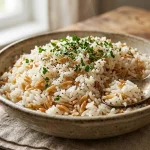 Şehriyeli Pirinç Pilavı Tarifi – Tane Tane Tam Ölçülü Pilav