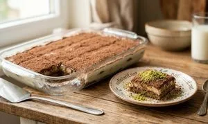 Evde Soğuk Baklava Nasıl Yapılır? Sütlü, Çikolatalı ve Hafif