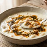 Yoğurtlu Mantı Çorbası Nasıl Yapılır? Kolay ve Lezzetli Tarif