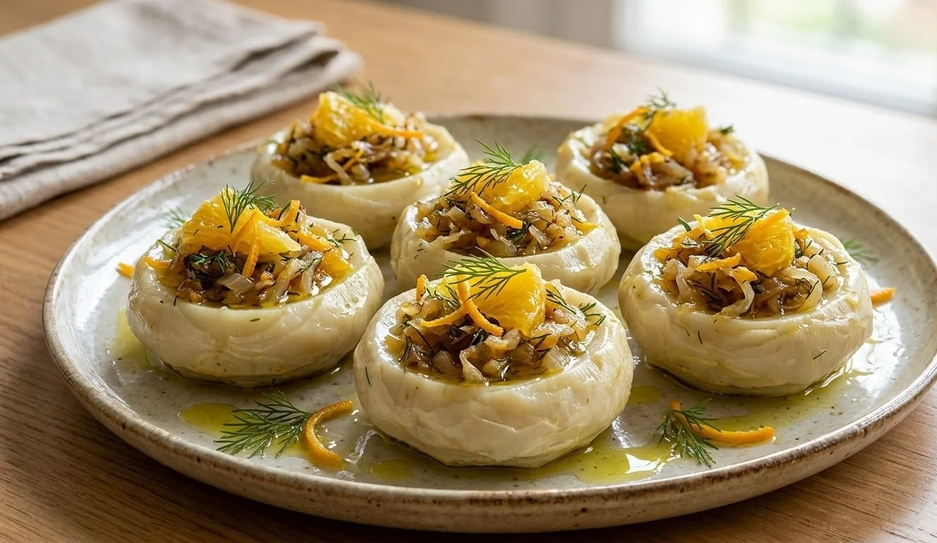 Anasayfa Zeytinyağlı Enginar Tarifi – Portakallı Enginar Nasıl Yapılır?