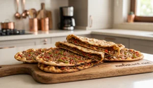 Etli Ekmek Tarifi – Evde Pratik ve Lezzetli Etli Ekmek Nasıl Yapılır?